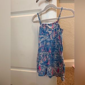 Lily Pulitzer romper